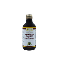 Maharishi Ayurveda Drakshadi Kashayam Liquid 200ml Maharishi Ayurveda Drakshadi Kashayam Liquid 200ml