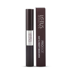 Lotus Make Up Herbals Cosmetics Proedit Day & Night Mascara 13gms Lotus Make Up Herbals Cosmetics Proedit Day & Night Mascara 13gms