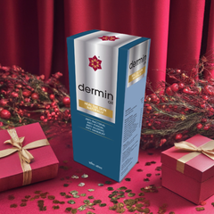 Dr Vasishth's Ayurvedic Dermin Oil 50 ML Dr Vasishth's Ayurvedic Dermin Oil 50 ML