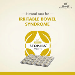 Charak Ayurvedic Stop IBS 30 Tablets Charak Ayurvedic Stop IBS 30 Tablets