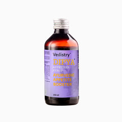 Vedistry Dipya Ayurvedic Appetizer Syrup 200ml Vedistry Dipya Ayurvedic Appetizer Syrup 200ml