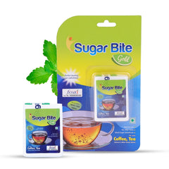 Leeford Sugar Bite Gold Sweetener Pellets 300 Tablets Leeford Sugar Bite Gold Sweetener Pellets 300 Tablets