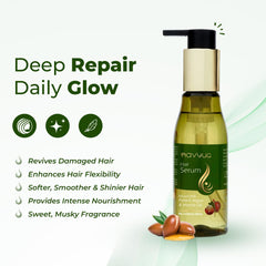 Leeford Navyug Hair Serum 110ml Leeford Navyug Hair Serum 110ml