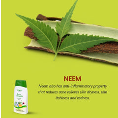 Bakson's Sunny Herbals Boro Calendula Cool & Fresh Talc For Lingering Freshness Talcum Powder 100gm Bakson's Sunny Herbals Boro Calendula Cool & Fresh Talc For Lingering Freshness Talcum Powder 100gm