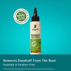 Australian Tea Tree Anti Dandruff Scalp Hair Serum 100.0 ml | 3.4 fl. oz Australian Tea Tree Anti Dandruff Scalp Hair Serum 100.0 ml | 3.4 fl. oz