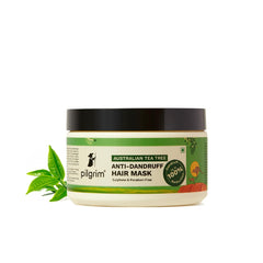 Pilgrim Cosmetics Australian Tea Tree Anti-Dandruff Hair Mask 200.0 gm | 7.05 oz Pilgrim Cosmetics Australian Tea Tree Anti-Dandruff Hair Mask 200.0 gm | 7.05 oz