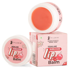 Pilgrim Cosmetics Squalane Bubblegum Lip Balm 8gm Pilgrim Cosmetics Squalane Bubblegum Lip Balm 8gm