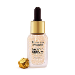 Pilgrim Cosmetics 24K Gold Serum 20ml Pilgrim Cosmetics 24K Gold Serum 20ml