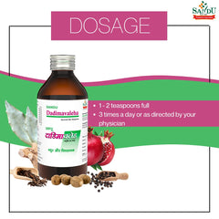 Sandu Ayurvedic Dadimavaleha Liquid Sandu Ayurvedic Dadimavaleha Liquid