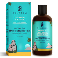Pilgrim Cosmetics Argan Oil Hair Conditioner 200ml Pilgrim Cosmetics Argan Oil Hair Conditioner 200ml