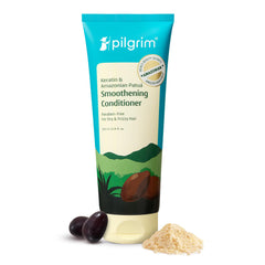 Pilgrim Cosmetics Patuá & Keratin Hair Smoothening Conditioner 200.0 ml 6.8 fl. oz Pilgrim Cosmetics Patuá & Keratin Hair Smoothening Conditioner 200.0 ml 6.8 fl. oz