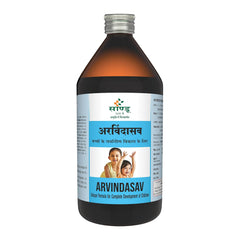 Sandu Ayurvedic Arvindasav Liquid Sandu Ayurvedic Arvindasav Liquid