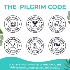 Pilgrim Cosmetics 2% Alpha Arbutin Brightening Serum 30ml Pilgrim Cosmetics 2% Alpha Arbutin Brightening Serum 30ml