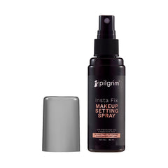 Pilgrim Cosmetics Insta Fix Makeup Setting Spray 60ml Pilgrim Cosmetics Insta Fix Makeup Setting Spray 60ml