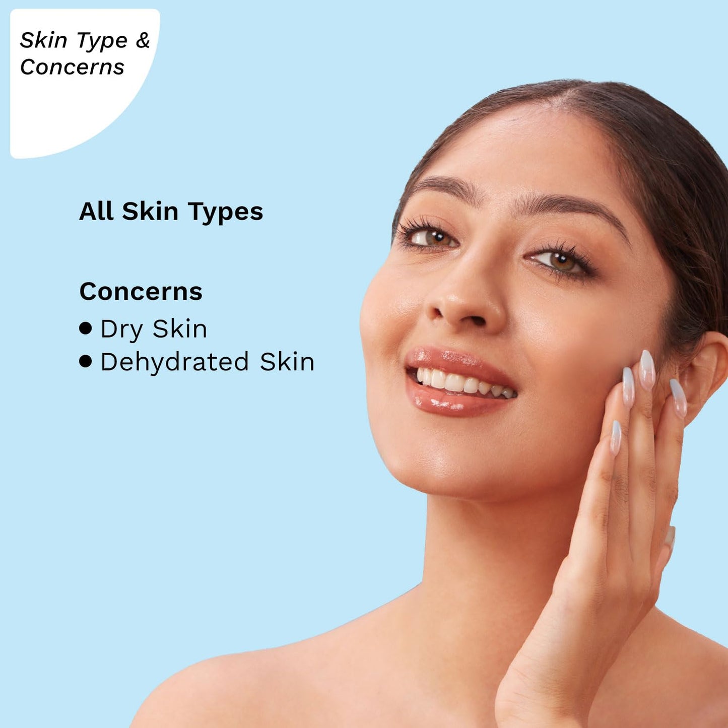 Pilgrim Cosmetics Swiss Aqua Rush™ Hydrating Gel Toner 100ml