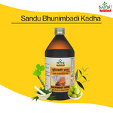 Sandu Ayurvedic Bhunimbadi Kadha Liquid