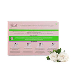 Lotus Herbals Cosmetics Precious Brightening Facial Kit Lotus Herbals Cosmetics Precious Brightening Facial Kit