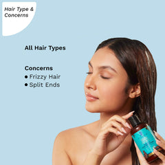 Pilgrim Cosmetics Argan Oil Hair Conditioner 200ml Pilgrim Cosmetics Argan Oil Hair Conditioner 200ml