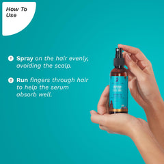 Pilgrim Cosmetics Argan Oil Hair Serum 100 ml | 3.38 fl.oz Pilgrim Cosmetics Argan Oil Hair Serum 100 ml | 3.38 fl.oz