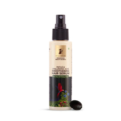 Pilgrim Cosmetics Patuá & Hyaluronic Acid Smoothening Hair Serum 100.0 ml 3.4 fl. oz Pilgrim Cosmetics Patuá & Hyaluronic Acid Smoothening Hair Serum 100.0 ml 3.4 fl. oz