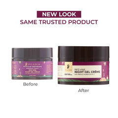 Pilgrim Cosmetics Red Vine Night Gel Crème with Retinol,Mulberry & Vit C 50gm Pilgrim Cosmetics Red Vine Night Gel Crème with Retinol,Mulberry & Vit C 50gm