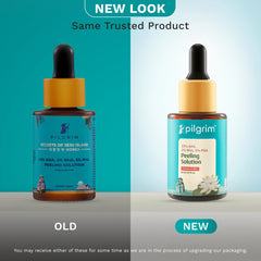 Pilgrim Cosmetics 25% AHA, 2% BHA, 5% PHA Peeling Solution 30ml Pilgrim Cosmetics 25% AHA, 2% BHA, 5% PHA Peeling Solution 30ml