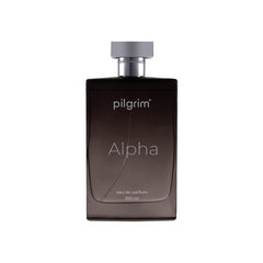 Pilgrim Cosmetics Alpha Eau De Parfum Men 100ml Pilgrim Cosmetics Alpha Eau De Parfum Men 100ml
