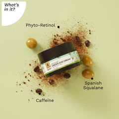Pilgrim Cosmetics Squalane Under Eye Cream 30gm Pilgrim Cosmetics Squalane Under Eye Cream 30gm