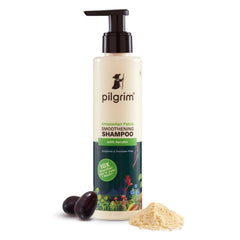 Pilgrim Cosmetics Patuá & Keratin Smoothening Hair Shampoo 200 ml 6.8 fl. oz Pilgrim Cosmetics Patuá & Keratin Smoothening Hair Shampoo 200 ml 6.8 fl. oz