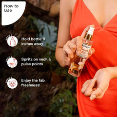 Pilgrim Cosmetics Body Mist 150.0 ml 5.0 fl. oz Pilgrim Cosmetics Body Mist 150.0 ml 5.0 fl. oz