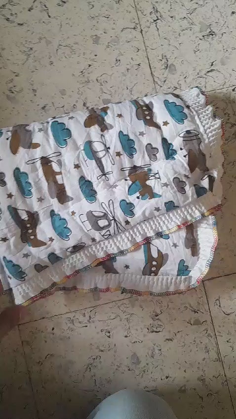 Newborn baby clothing Handmade Baby Rug Indian Newborn baby clothing Handmade Baby Rug Indian