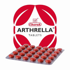 Charak Ayurvedic Arthrella Tablets,Oil & Ointment Charak Ayurvedic Arthrella Tablets,Oil & Ointment