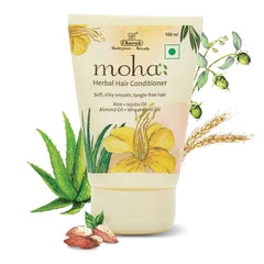 Moha Cosmetics Herbal Hair Conditioner Moha Cosmetics Herbal Hair Conditioner