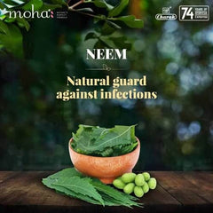 Moha Cosmetics Herbal Soap 100g Moha Cosmetics Herbal Soap 100g