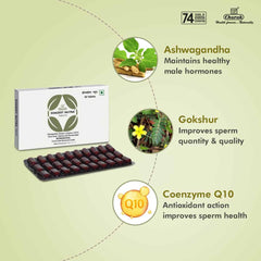 Charak Ayurvedic Zoazest Nutra 30 Tablets Charak Ayurvedic Zoazest Nutra 30 Tablets