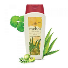 Moha Cosmetics Herbal Hair Shampoo Moha Cosmetics Herbal Hair Shampoo