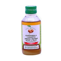 Vaidyaratnam Ksheerabala 101 Aavarthi,3 Aavarthi & 41 Aavarthi Oil Vaidyaratnam Ksheerabala 101 Aavarthi,3 Aavarthi & 41 Aavarthi Oil