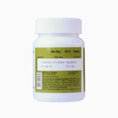 Charak Ayurvedic Cephagraine 60 Tablets Charak Ayurvedic Cephagraine 60 Tablets
