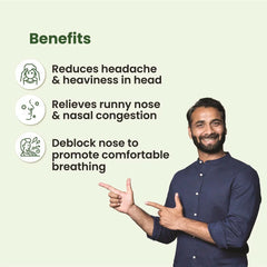 Charak Ayurvedic Kofol Roll On 2 X 10ml Charak Ayurvedic Kofol Roll On 2 X 10ml
