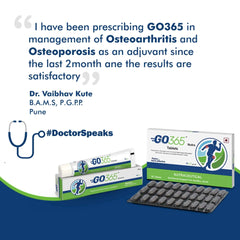Charak GO365 Nutra 30 Tablets Charak GO365 Nutra 30 Tablets