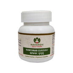 Maharishi Ayurveda Kanchnar Guggulu 60 Tablets Maharishi Ayurveda Kanchnar Guggulu 60 Tablets
