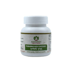 Maharishi Ayurveda Punarnavadi Guggulu 100 Tablets Maharishi Ayurveda Punarnavadi Guggulu 100 Tablets