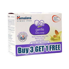 Himalaya Gentle Baby Care Especially For Baby's Gentle Skin Soap Himalaya Gentle Baby Care Especially For Baby's Gentle Skin Soap