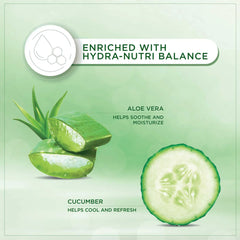 Himalaya Herbal Aloe & Cucumber Refreshing Body Lotion Himalaya Herbal Aloe & Cucumber Refreshing Body Lotion