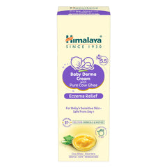 Himalaya Baby Derma Cream with Pure Cow Ghee 50g Himalaya Baby Derma Cream with Pure Cow Ghee 50g
