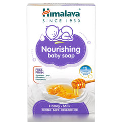 Himalaya Herbal Nourishing Baby Care Soap Sanfte pflegende Hautseife Himalaya Herbal Nourishing Baby Care Soap Sanfte pflegende Hautseife