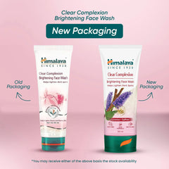 Himalaya Herbals Clear Complexion Brightening Face Wash Himalaya Herbals Clear Complexion Brightening Face Wash