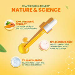 Himalaya Dark Spot Clearing Turmeric Face Serum Himalaya Dark Spot Clearing Turmeric Face Serum