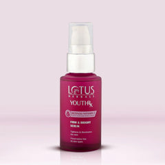 Lotus Herbals Cosmetics YouthRx firm & bright face serum 30ml Lotus Herbals Cosmetics YouthRx firm & bright face serum 30ml
