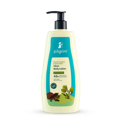 Pilgrim Cosmetics Spanish Squalane & Niacinamide Glow Body Lotion 400 ml | 13.52 fl. oz Pilgrim Cosmetics Spanish Squalane & Niacinamide Glow Body Lotion 400 ml | 13.52 fl. oz